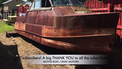 1000 subscribers! A big THANK YOU to all the subscribers!