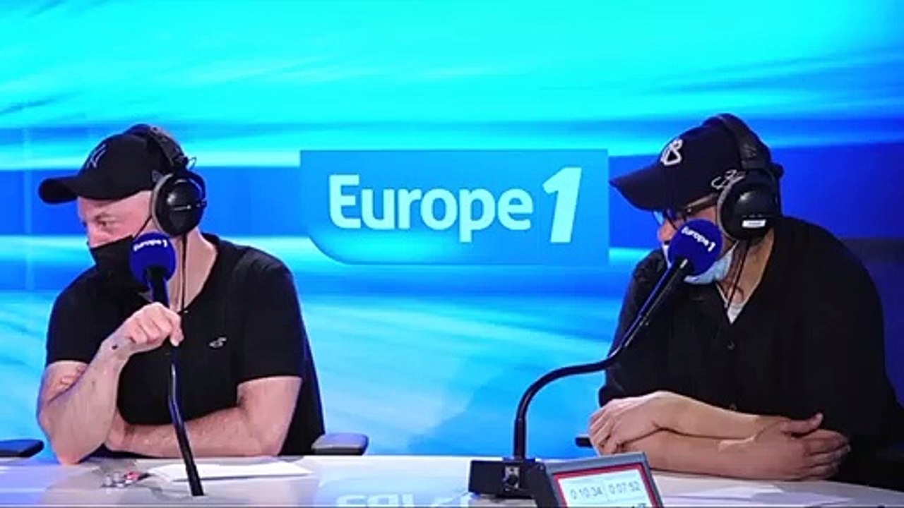 Laurent Barat : "Qui, mieux que moi, pour parler du thème de la famille ? Puisque je n'ai pas de famille !"