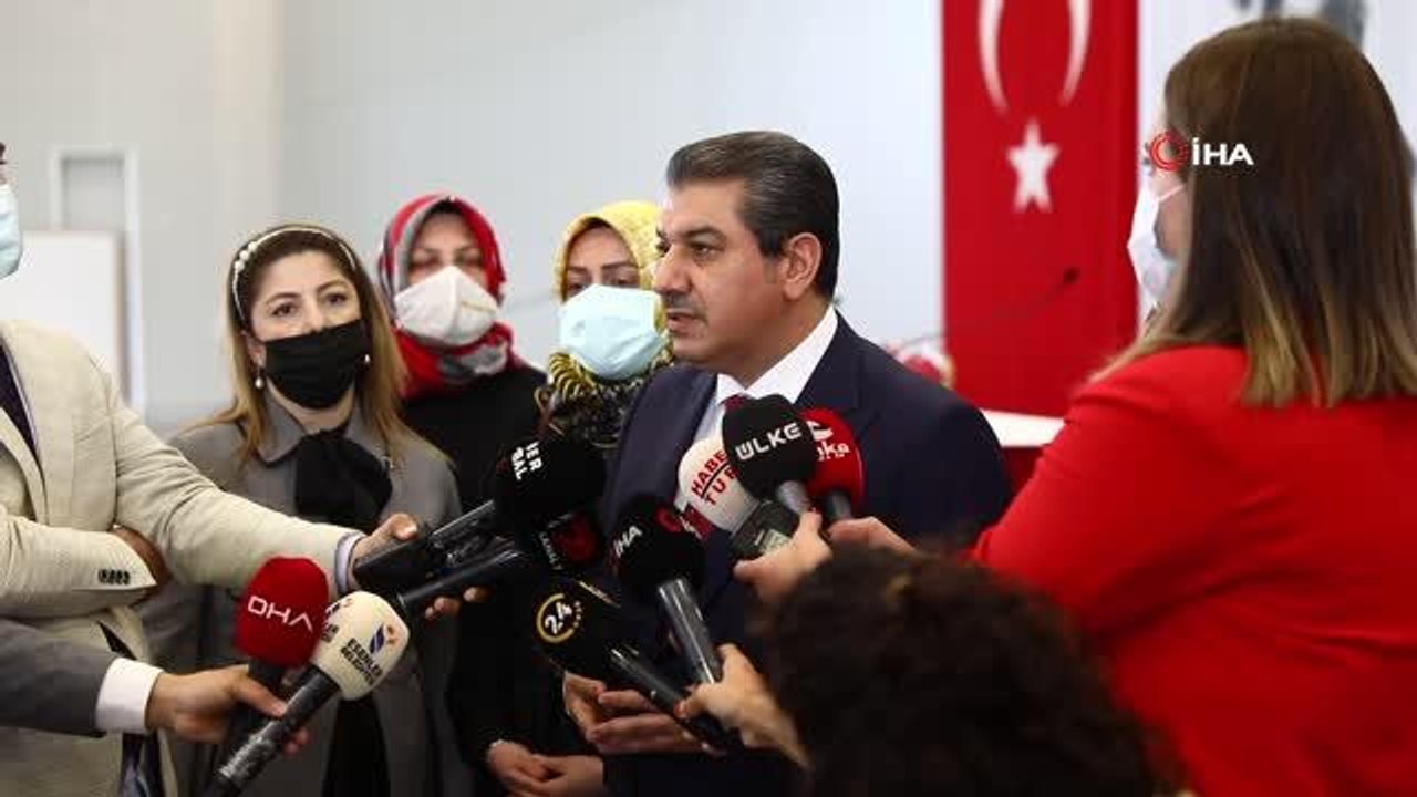 İBB AK Parti Grup Başkanvekili Tevfik Göksu: "Otobüs ve minibüslerdeki 'lebaleb' dolgunluk İstanbul'da virüsün yayılma hızını arttırdı"