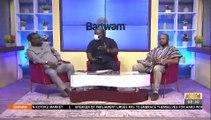Destruction Caused by Galamsey, A Monumental Crime It Shouldn't be Condoned-  Akufo Addo- Badwam Mpensenpensenmu on Adom TV (27-5-21)