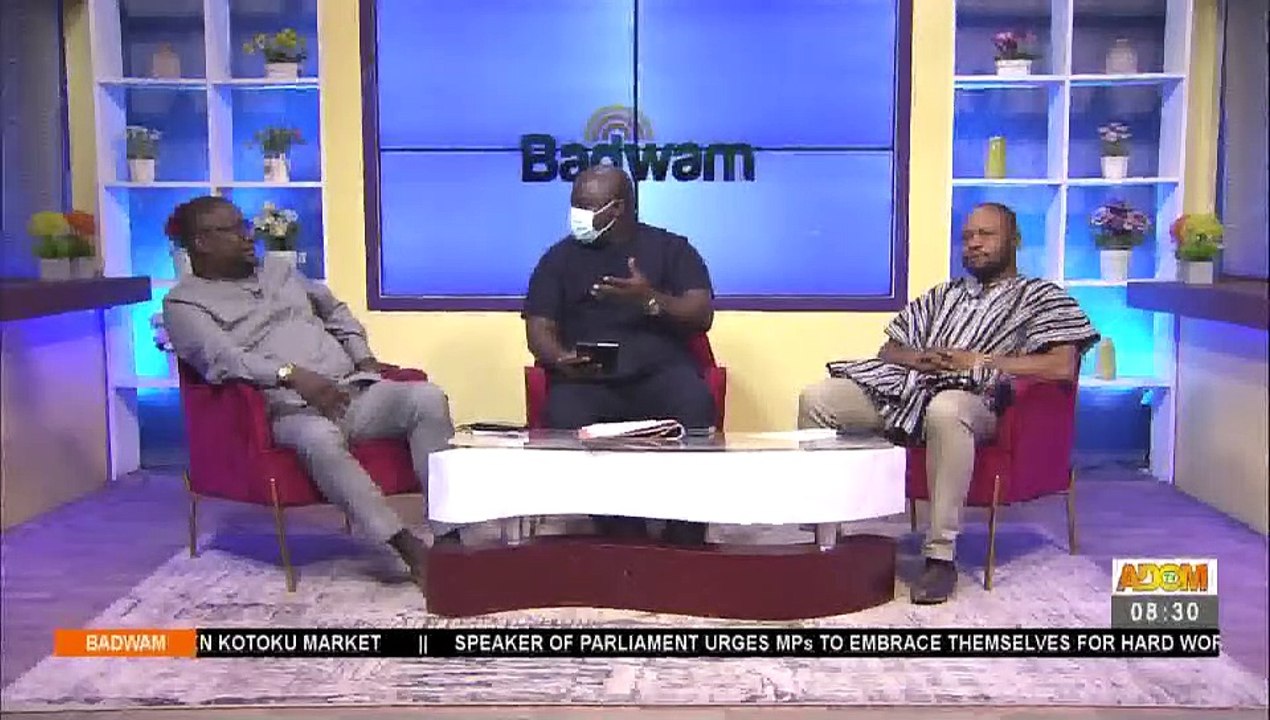 Destruction Caused by Galamsey, A Monumental Crime It Shouldn't be Condoned-  Akufo Addo- Badwam Mpensenpensenmu on Adom TV (27-5-21)
