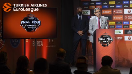 2021 Final Four Opening Press Conference