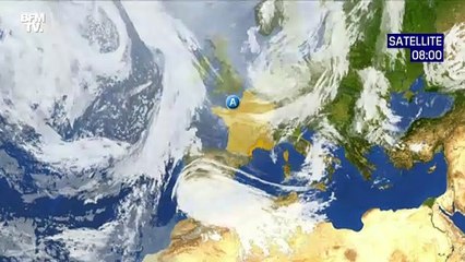 La météo pour ce vendredi 28 mai 2021