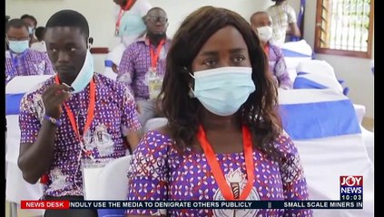 GNAT urges headteachers, District Director to voice issues that exist in school -  (27-5-21)