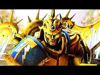 WARHAMMER AGE OF SIGMAR: Storm Ground Trailer