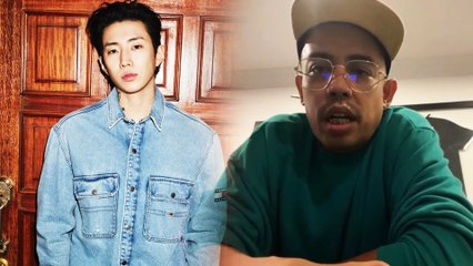 Joe Flizzow minta Jay Park minta maaf singgung umat Islam... guna kalimah Allah cara salah!