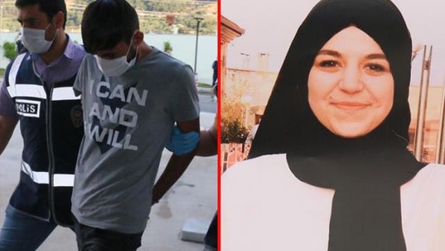 Sevgilisini öldürüp Planlı değildi dedi, cinayetten dakikalar önce Herkes yaptığının bedelini öder paylaşımını yaptığı ortaya çıktı