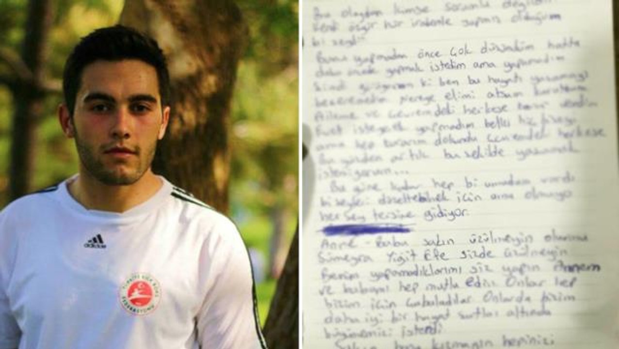 Damardan ilaç alarak intihar eden sağlık çalışa...