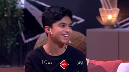 مواهب جديدة ومميزة في #نجوم_صغار مع ياسر القحطاني