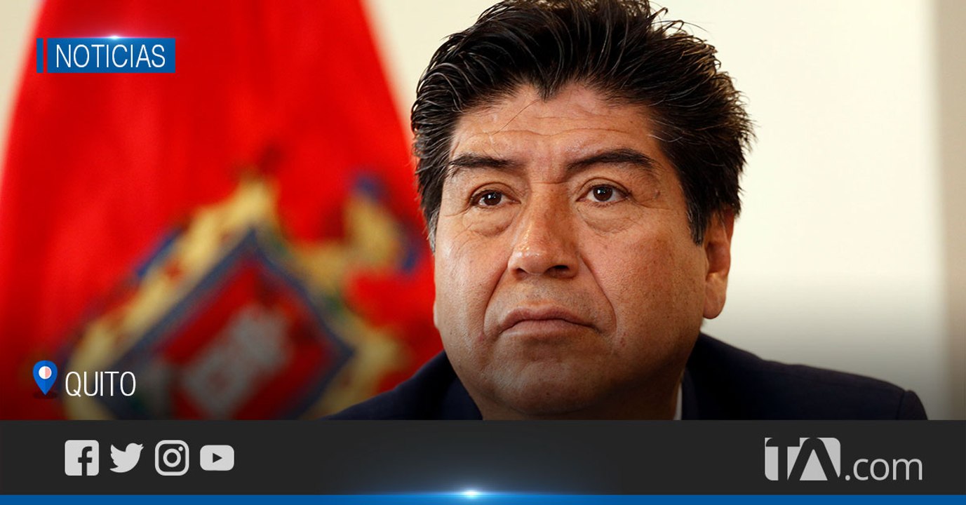 Con 14 votos Jorge Yunda puede ser destituido de su cargo