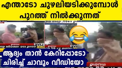 Odisha man’s reason for stepping out during Cyclone Yaas goes viral