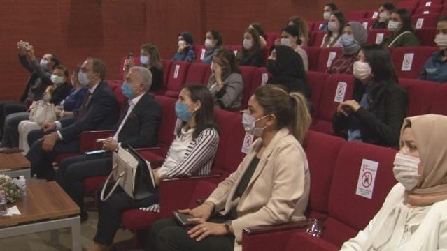 BAŞAKŞEHİR'DE 'EN İYİ NARKOTİK POLİSİ ANNE' PROJESİ TANITILDI