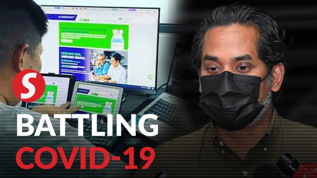 RM70mil not only for vaccine programme website alone, says Khairy