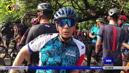 Más de 3 mil ciclistas participaron del Paseo ciclismo | cultura país  - Nex Noticias