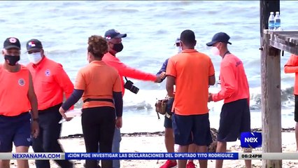 Sinaproc anuncia aviso de prevención por mareas máximas  - Nex Noticias