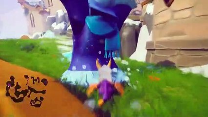 S3 - Épisode 4 - Spyro Reignited Trilogy - Spyro le Dragon