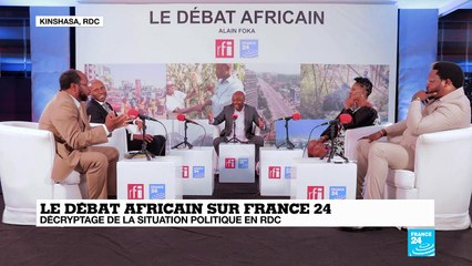 RD Congo : quelles chances de réussite pour l’Union sacrée ?