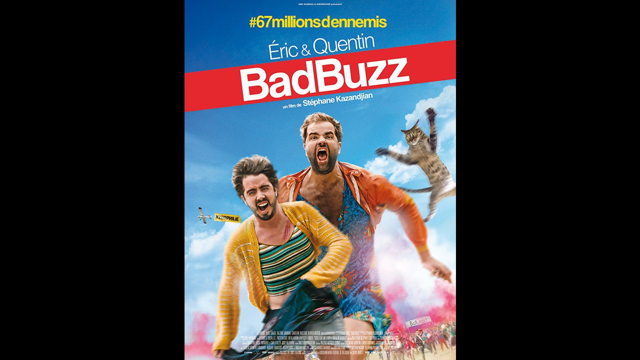Bad Buzz (2017) HD Streaming VF