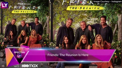 Friends: The Reunion: All You Need To Know As The Star Cast Comes Together For A Special Episode
