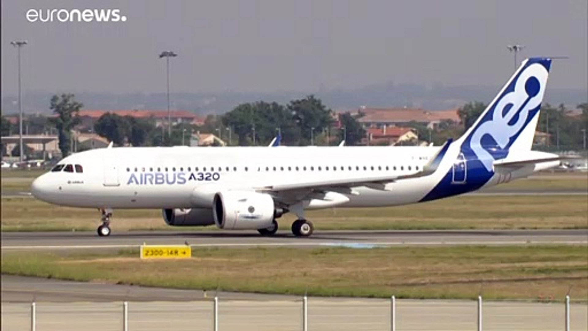 ⁣Airbus наращивает производство