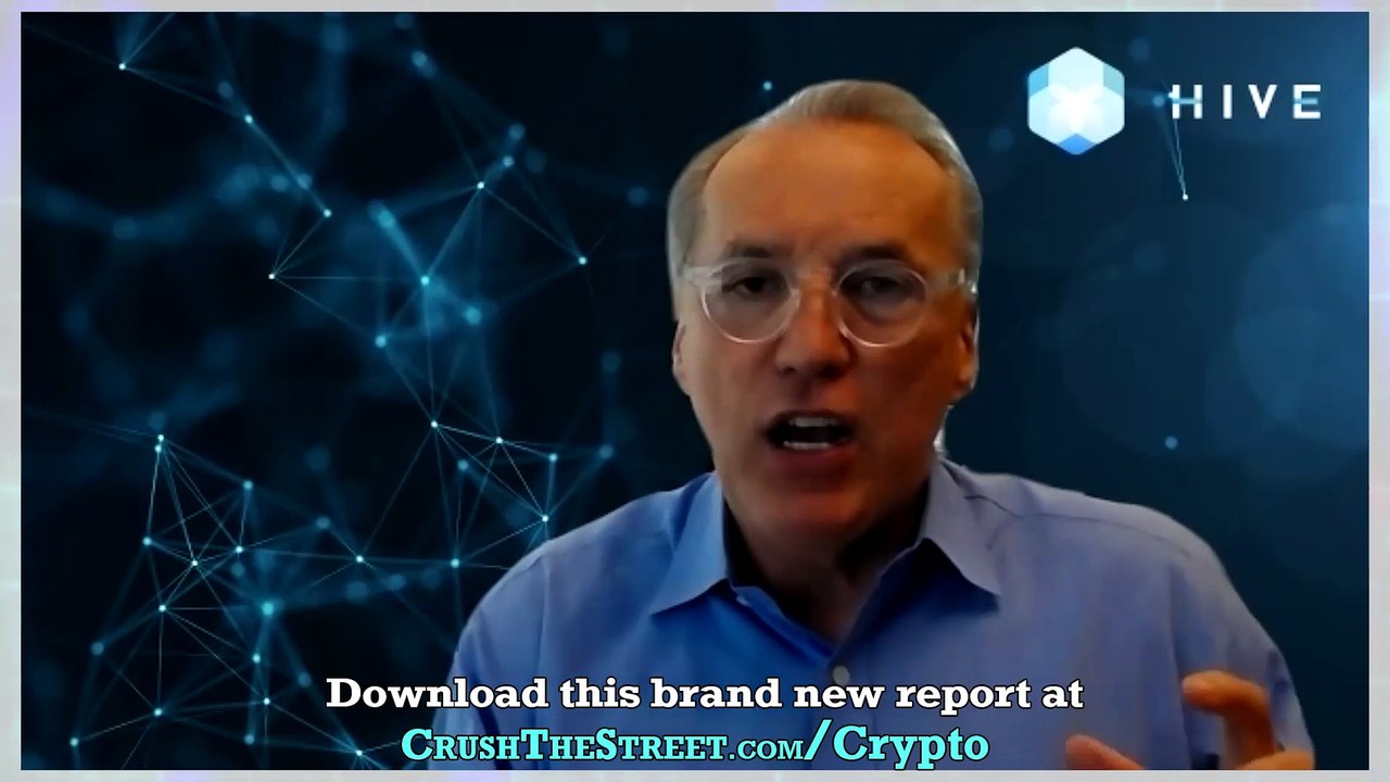 Crypto Ecosystem Accelerating: Paper Money Trust is Vaporizing! – Frank Holmes