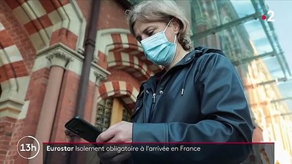Royaume-Uni : les voyageurs en provenance du pays devront s'isoler à leur arrivée en France