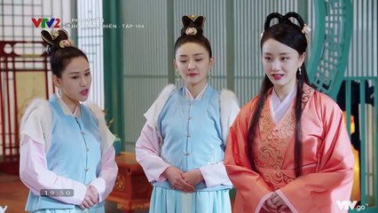 Hoa Mãn Thiên  TẬP 104 (Thuyết Minh VTV2) - Phim Hoa ngữ
