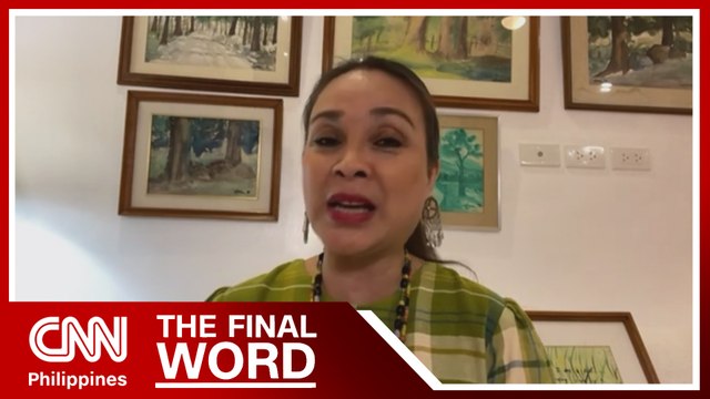 Lawmaker seeks to protect culture-based livelihoods | The Final Word