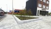 Tree planting and landscaping revamps South Shields junction