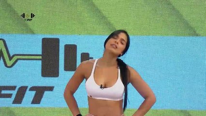 Ejercítate con balones | BeFit - Nex Panamá