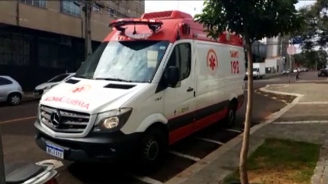 Idoso é encontrado morto dentro de apartamento na região Central; Óbito teria ocorrido há cerca de 10 horas