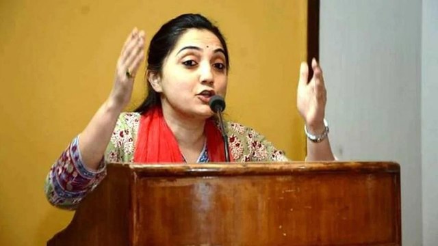 Who is spreading illusion on the vaccine? BJP leader replied