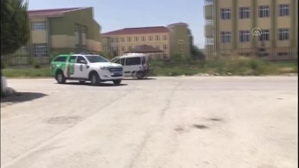 ESKİŞEHİR - İş yerinden köpek çaldıkları iddia edilen 3 şüpheli yakalandı