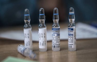 Une étude démontre que le vaccin russe peut être très efficace contre le variant brésilien
