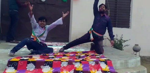 Ab tumhare hawale watan sathiyo || pardeep maitree || stage performance || chauhan vines || technical yogi ||