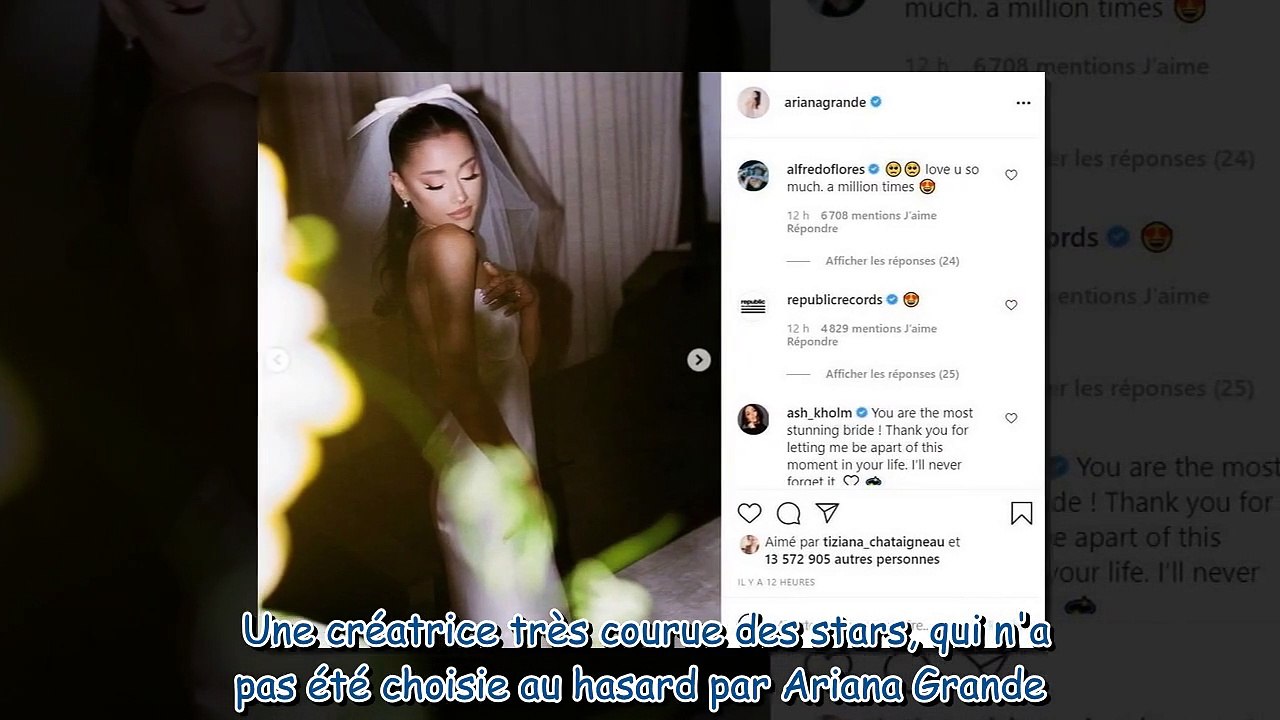 Ariana Grande - la chanteuse dévoile les photos de son ...