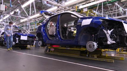 La OCDE mejora su previsión de crecimiento del PIB para España