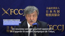 JO de Tokyo: une association médicale japonaise met en garde