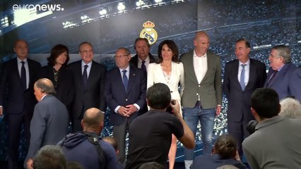 El Real Madrid confirma el adiós de Zidane | ¿Quién le sucederá en el banquillo blanco?