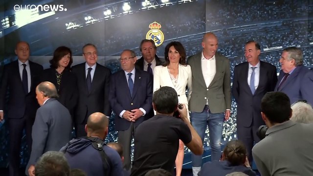 El Real Madrid confirma el adiós de Zidane | ¿Quién le sucederá en el banquillo blanco?