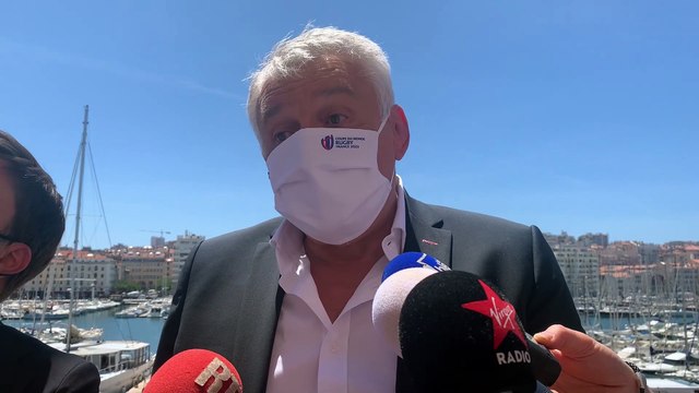 Coupe du monde de Rugby à Marseille en 2023 : Une coupe du monde des territoires