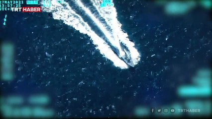 SİDA üzerinden cirit füzesi ateşlendi