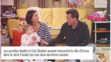 Friends : Emma, Ben, les triplés... Que sont devenus les enfants de la série ?