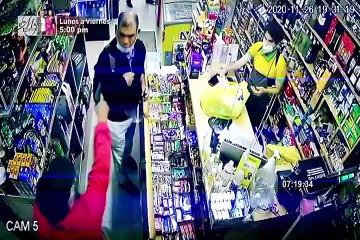 Cercado: detienen a sospechoso y le encuentran gancho que se usaría para robar autopartes