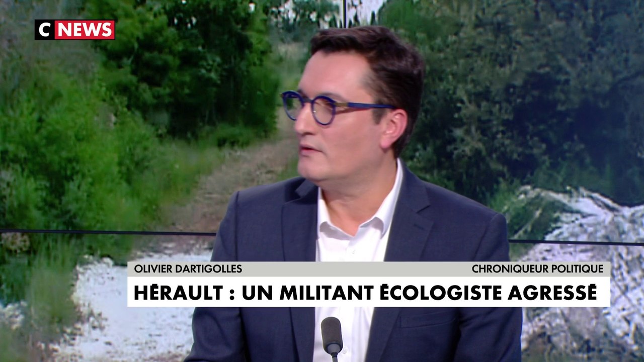 Olivier Dartigolles : «On pourrait ouvrir le débat politique, médiatique, et citoyen à des choses qui réussissent»
