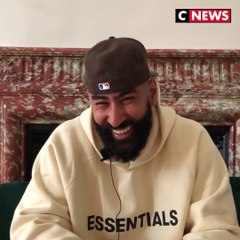 L'interview «Première fois» de La Fouine
