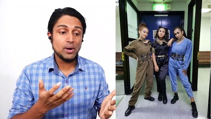 NONA - Kasuari (Official Music Video) REACTION