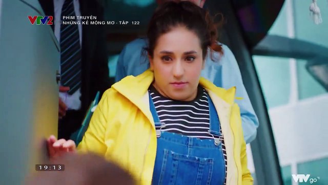 Phim Những Kẻ Mộng Mơ Tập 122 (Thuyết Minh - Lồng Tiếng VTV2)