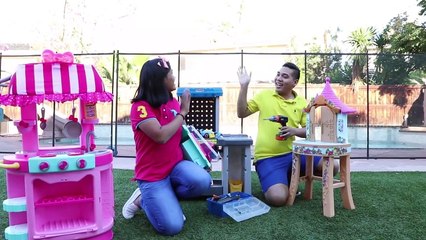 Peppa Pig In Hindi - Pancakes - Hindi Cartoons For Kids