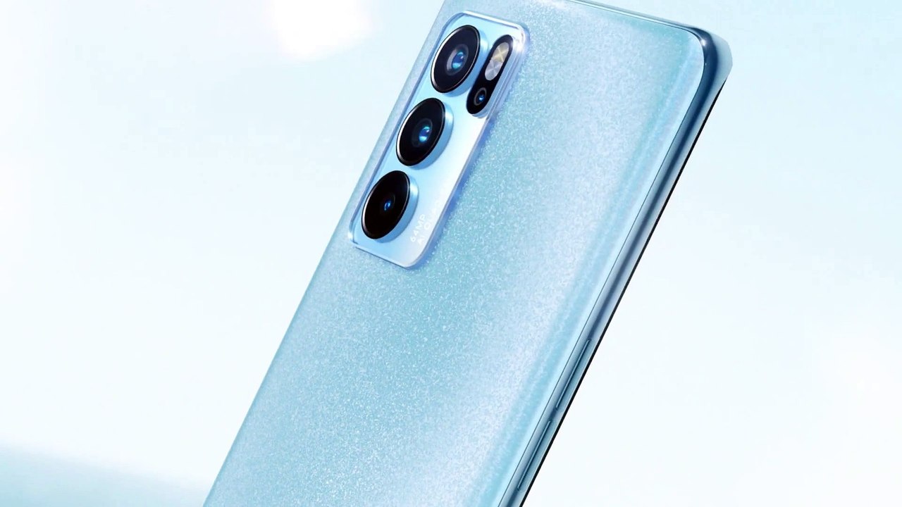 OPPO Reno6